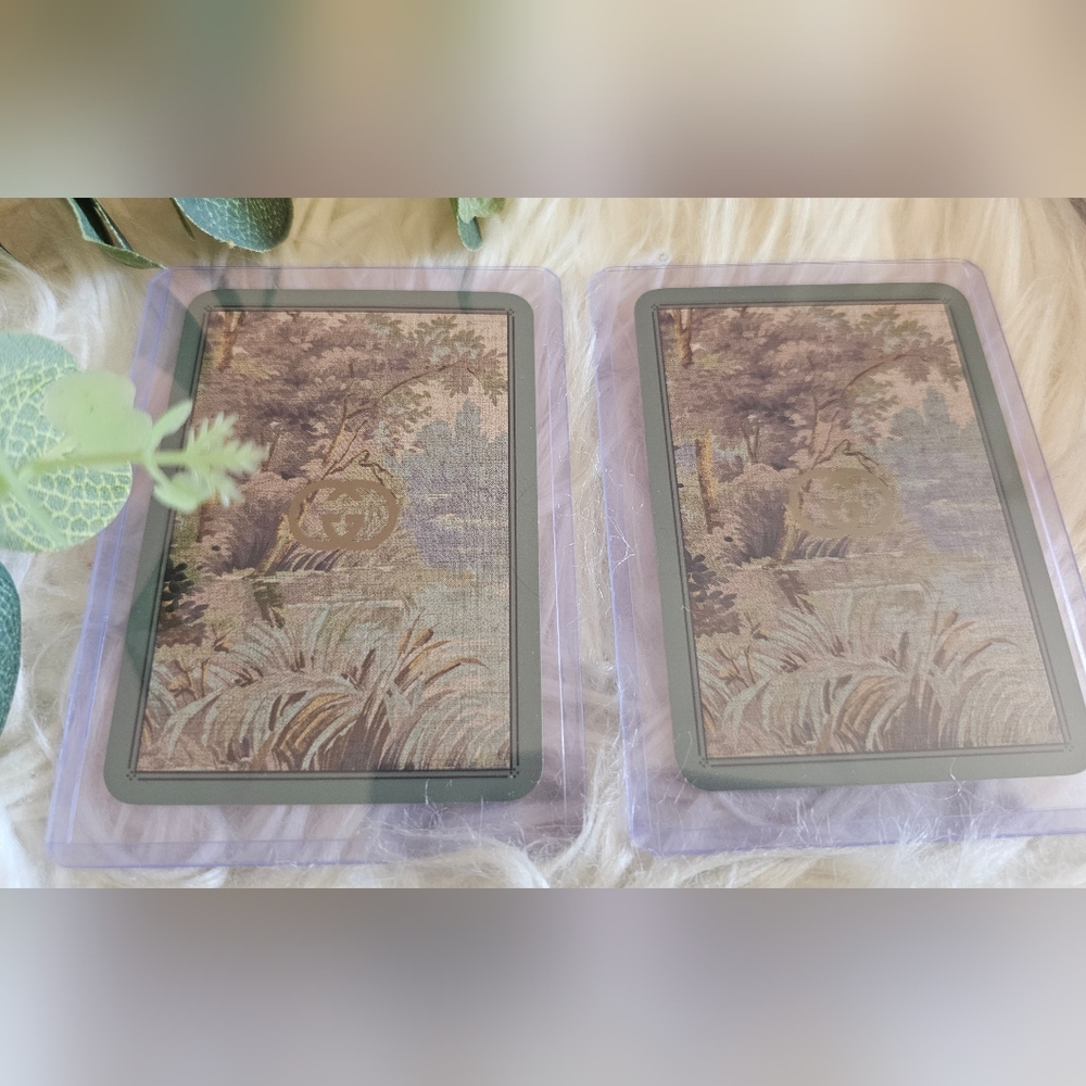 Gucci Playcards 💯🔥 Choose 1 - Picture 4 of 6